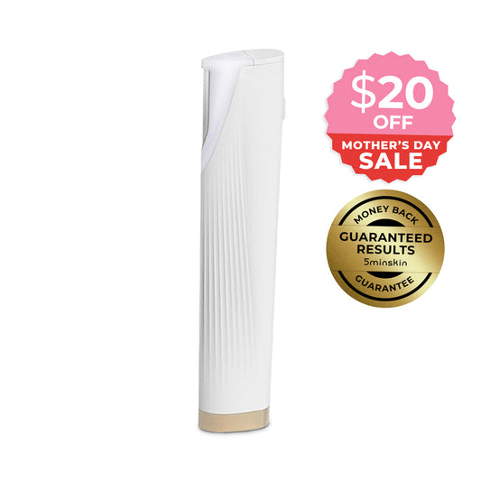 5MINSKIN ELECTRIC DERMAPLANING TOOL
