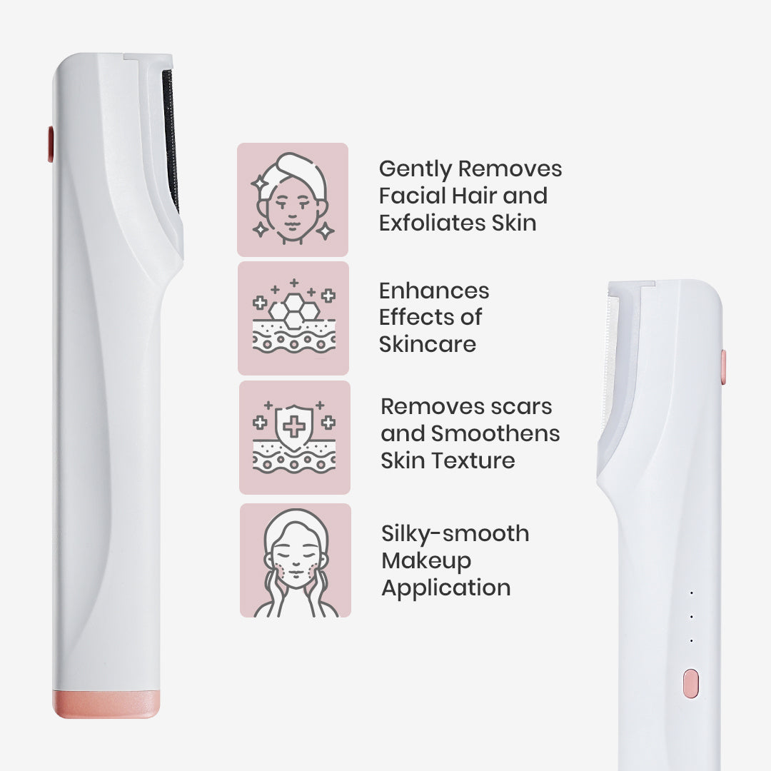 3x New Derma Blade Replacements / 3 month supply ($7.95/each)